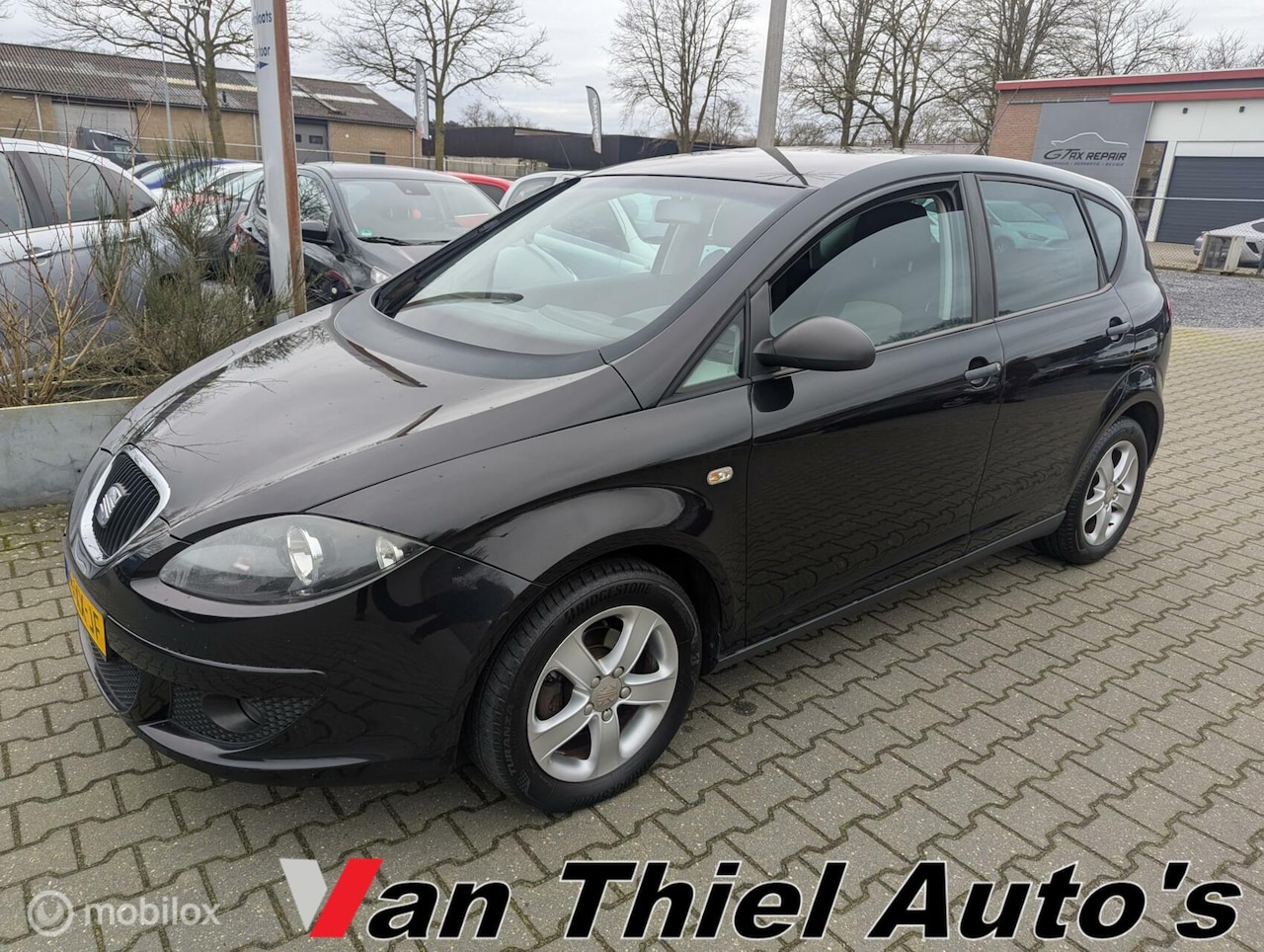 Seat Altea - 1.6 Reference 1.6 Reference - AutoWereld.nl