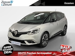 Renault Grand Scénic - 1.3 TCe Equilibre 7p. AUTOMAAT AIRCO CAMERA PARKEERSENSOREN CRUISE CONTROLE 7 ZITPLAATSEN