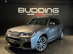 BMW X3 - xDrive28i Centennial High Exe | M-sport | Trekhaak