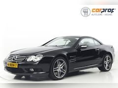 Mercedes-Benz SL-klasse Cabrio - 55 AMG Volledig Dealeronderhouden Distronic Panorama Variodak