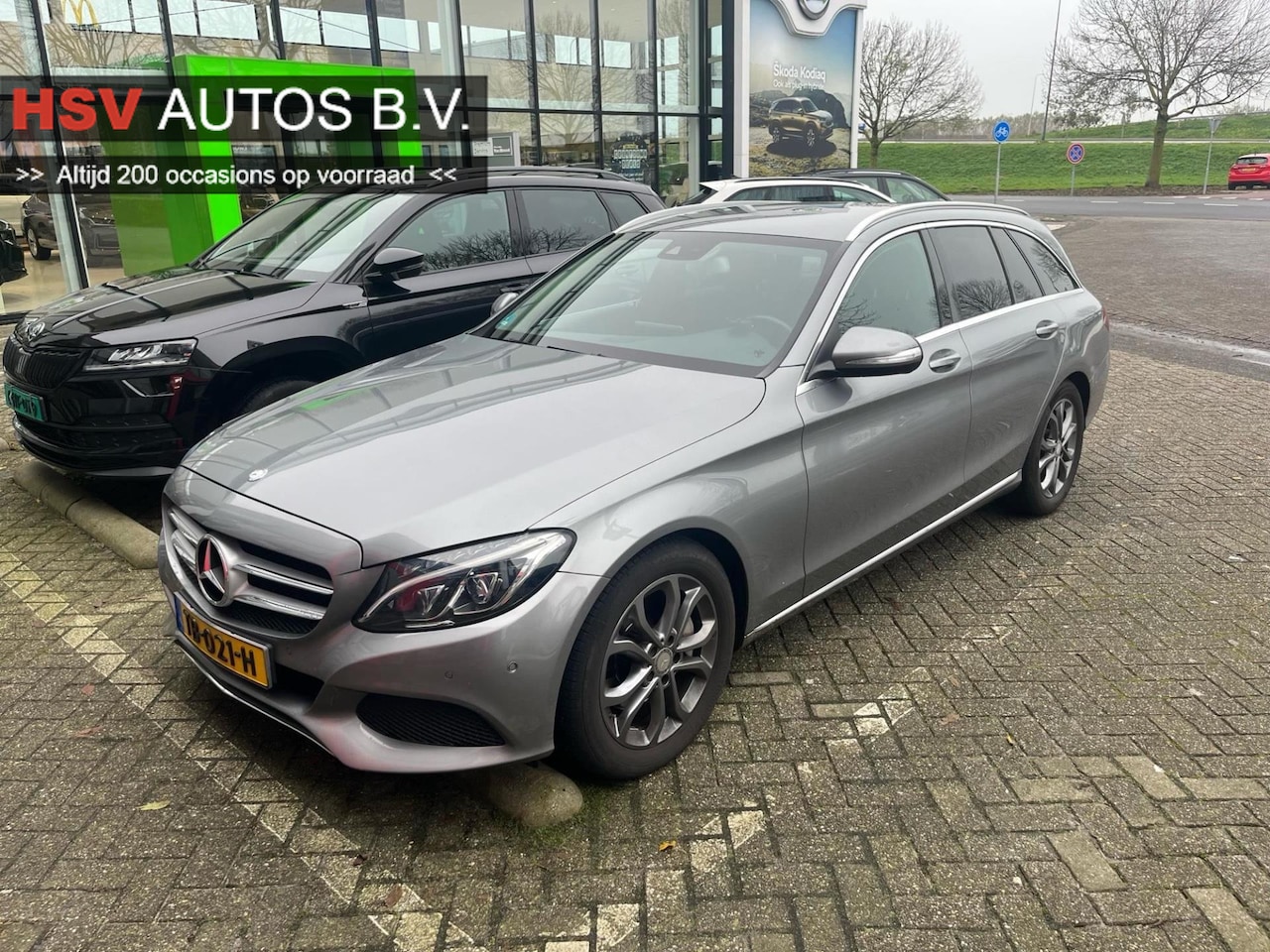 Mercedes-Benz C-klasse Estate - 250 CDI Prestige 204PK navi LEER 2e eig - AutoWereld.nl