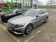 Mercedes-Benz C-klasse Estate - 250 CDI Prestige 204PK navi LEER 2e eig