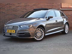 Audi A3 Sportback - 1.4 e-tron PHEV Ambition Pro Line plus '15 LED Pano Leder Clima Cruise Inruil mogelijk