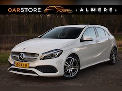 Mercedes-Benz A-klasse - 180 Business Solution AMG Upgrade Edition*1e eigenaar*32DKM NAP*Dealer onderhouden