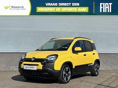 Fiat Panda - Pandina 70pk Hybrid | VOORRAADACTIE | Navigatie via app | Airco | Cruise Control | Parkeer