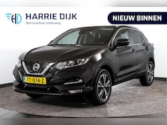 Nissan Qashqai - 1.2 115 PK N-Connecta - Automaat | Pano | Cruise | 360 Camera | PDC | NAV | ECC | Trekhaak