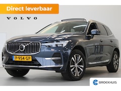 Volvo XC60 - T6 350PK Inscription Expression | Panoramadak | Leer | Trekhaak | Stuur + Stoelverwarming