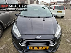 Ford Fiesta - 1.0 Titanium navi LM 4-deurs org NL