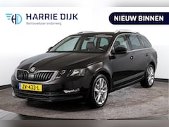 Skoda Octavia Combi - 1.0 TSI 115 PK Greentech Clever Edition - DSG Automaat ( Org. NL) | Cruise | Stoelverwarmi