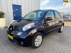 Nissan Micra - 1.2 Mix 5-Drs. / Airco / PDC