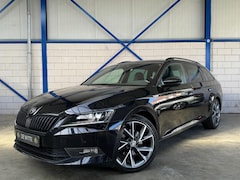 Skoda Superb Combi - 2.0 TSI Sportline Trekhaak|Camera|SPORTZETELS