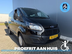 Ford Transit Custom - 2.2 | 2013 | Rolstoelbus L1H1 | 3 / 4 persoons uitvoering