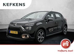 Citroën C3 - C-Series 83pk | Navigatie via Apple Carplay / Android Auto | Climate Control | Cruise Cont