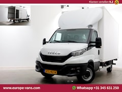 Iveco Daily - 35S18 3.0 180pk Bakwagen met laadklep 1008kg laadverm. 09-2022