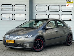 Honda Civic - 1.8 Comfort 5 DEURS Automaat + EXTRA SET VELGEN MET BANDEN