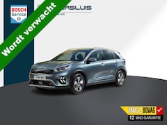 Kia Niro - 1.6 GDi Hybrid Dynamicline Plus-Pack Blind Spot.Navigatie.Camera.Half-Leder.Keyless