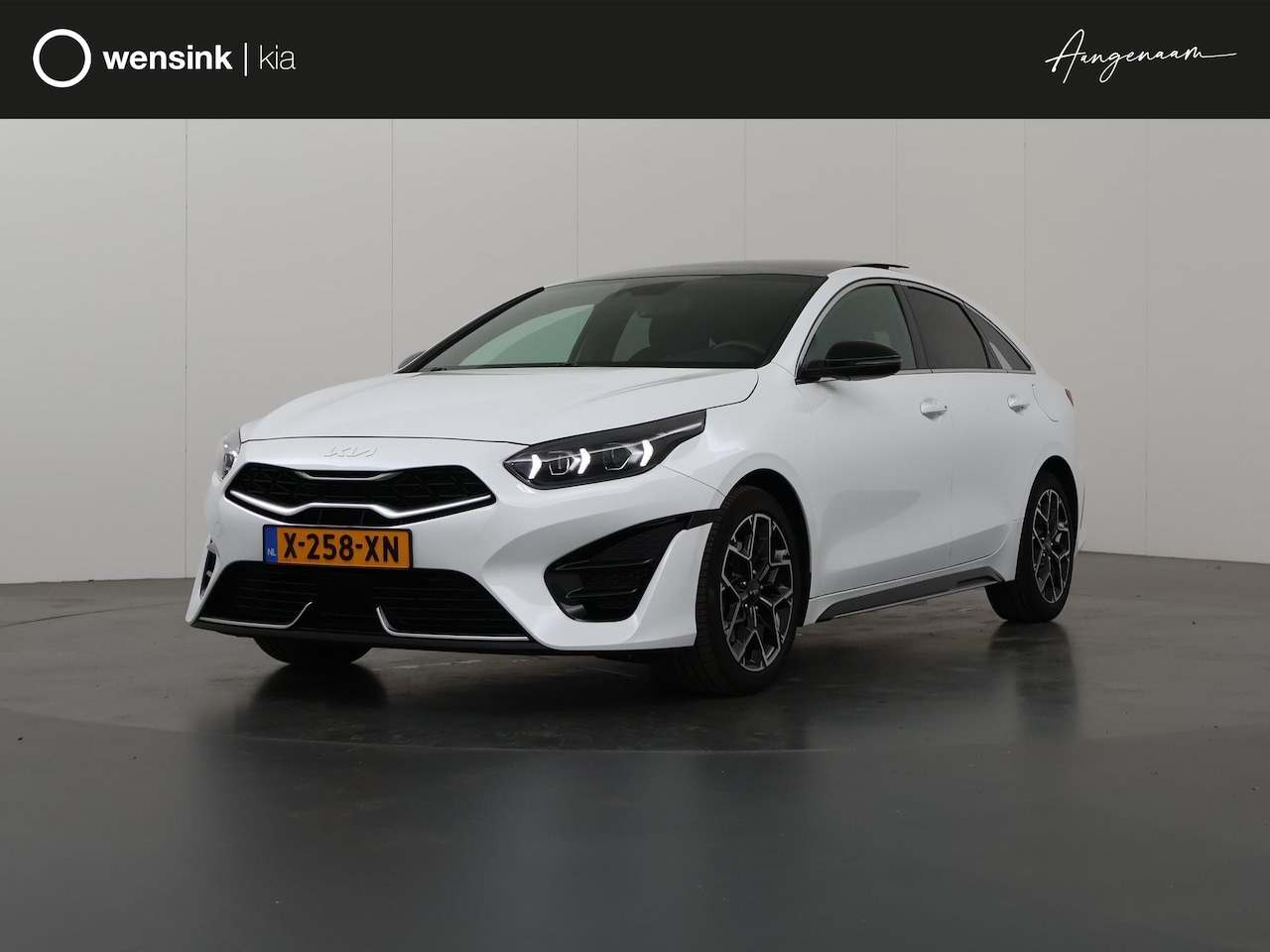 Kia Pro cee'd - 1.0 T-GDi GT-Line | Panoramadak | Stoel/Stuurwielverwarming | LED Koplampen | Keyless | Sp - AutoWereld.nl