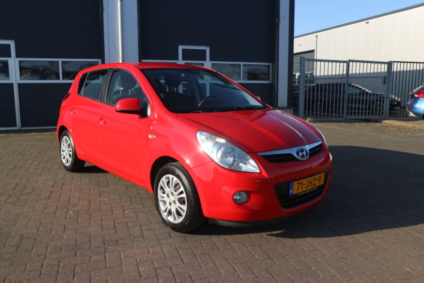 Hyundai i20 - 1.2i DynamicVersion UNIEK - AutoWereld.nl