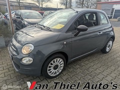 Fiat 500 - 1.2 Lounge