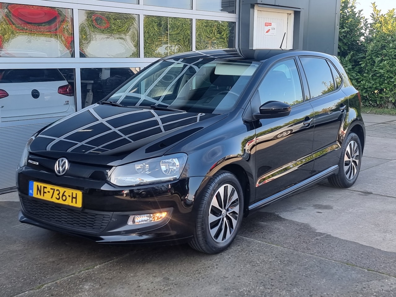 Volkswagen Polo - 1.0 BlueMotion Edition 1.0 BlueMotion Edition - AutoWereld.nl