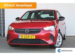 Opel Corsa - 1.2 Edition | Apple Carplay/Android Auto|telefoonintegratie premium | DAB ontvanger | airc