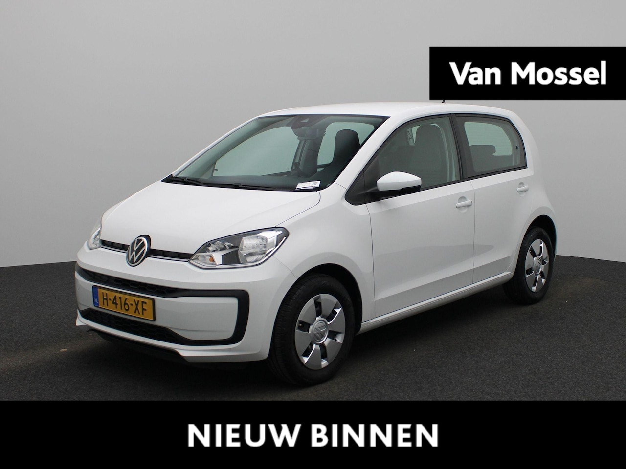 Volkswagen Up! - 1.0 BMT take up! 1.0 BMT take up! - AutoWereld.nl