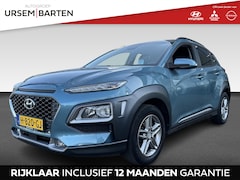 Hyundai Kona - 1.0 T-GDI Fashion | trekhaak | navigatie