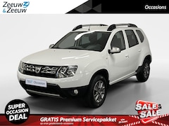 Dacia Duster - 1.2 TCe 4x2 Lauréate NAVI AIRCO TREKHAAK CRUISE CONTROLE LM VELGEN HOGE INSTAP DEALER ONDE