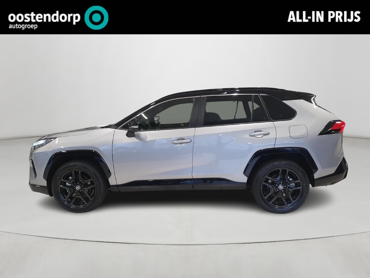 Toyota RAV4 - 2.5 Hybrid AWD GR SPORT/ PLUS PAKKET - AutoWereld.nl