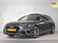 Audi A4 Avant - 40 TFSI Sport S-Line | PANO | 3X S-LINE | MATRIX | VIRTUAL | ACC | ORG NL | DEALER | CAMER