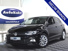 Volkswagen Polo - 1.0 TSI R-Line 1eEIG ACC CARPLAY VIRTUAL STOELVW '19