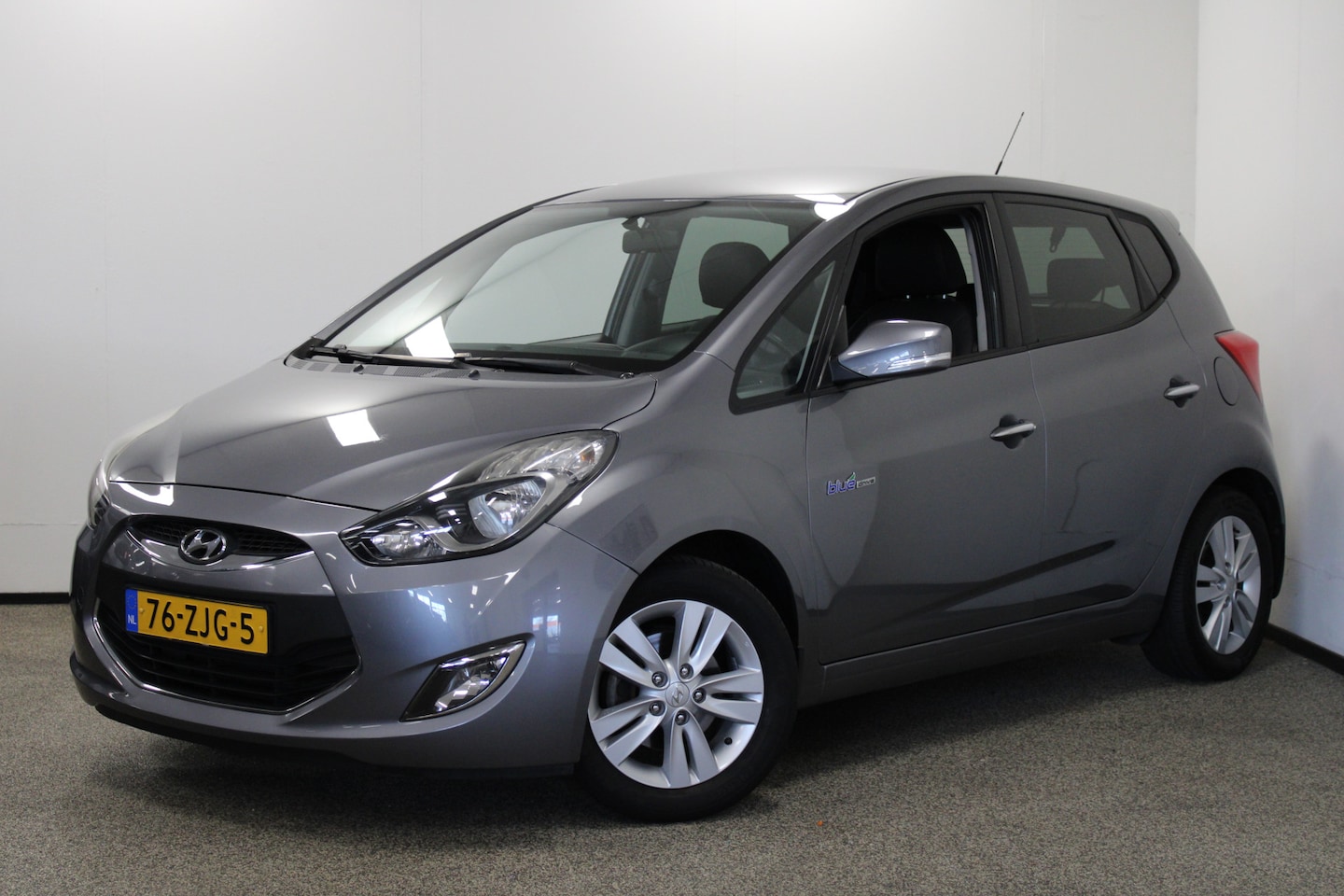 Hyundai ix20 - 1.4i Pro Leer|Cruise|Clima|Stoelverw. - AutoWereld.nl