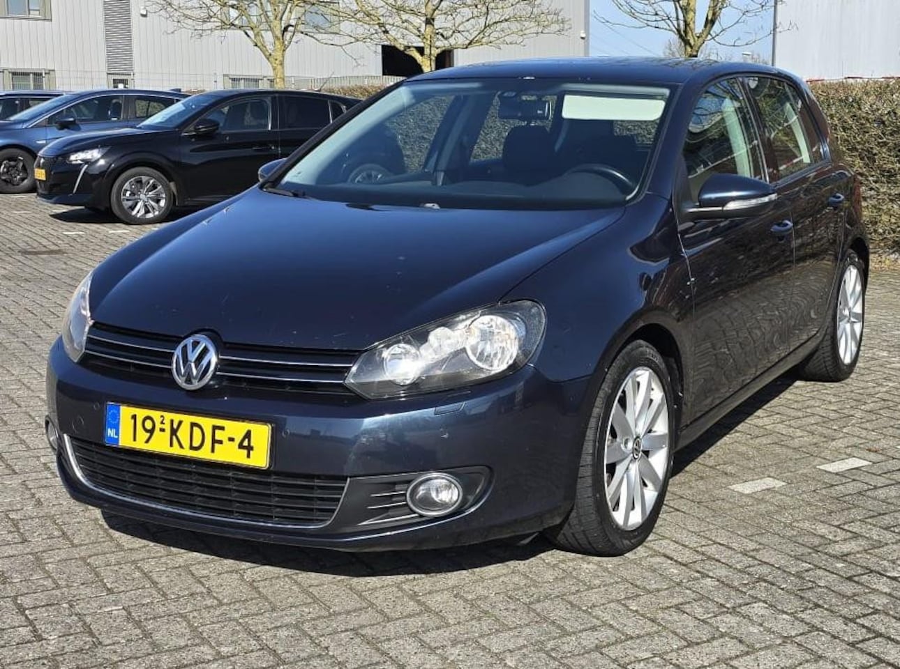 Volkswagen Golf - 1.4 TSI Highline 1.4 TSI Highline - AutoWereld.nl