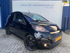 Peugeot 107 - 1.0 Première SPORT 5-drs AUTOMAAT / AIRCO / LED / BLUETOOTH