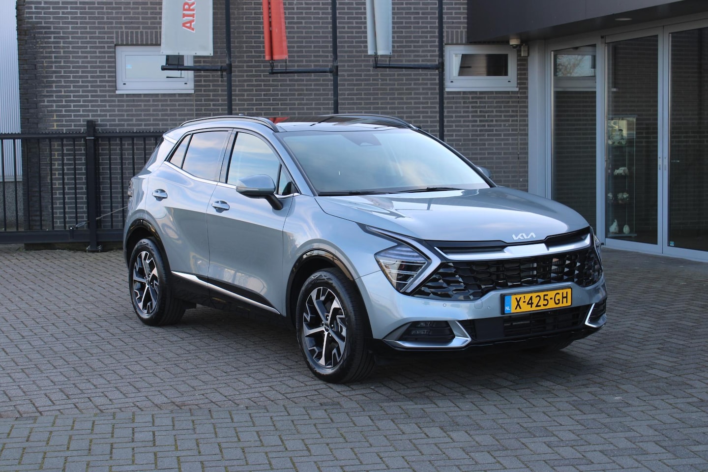 Kia Sportage - 1.6 T-GDi Hybrid DynamicPlusLine Pano/led/Adaptive - AutoWereld.nl