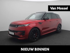 Land Rover Range Rover Sport - 3.0 P510e First Edition | Forged Carbon | Stoelmassage | Meesturende achteras