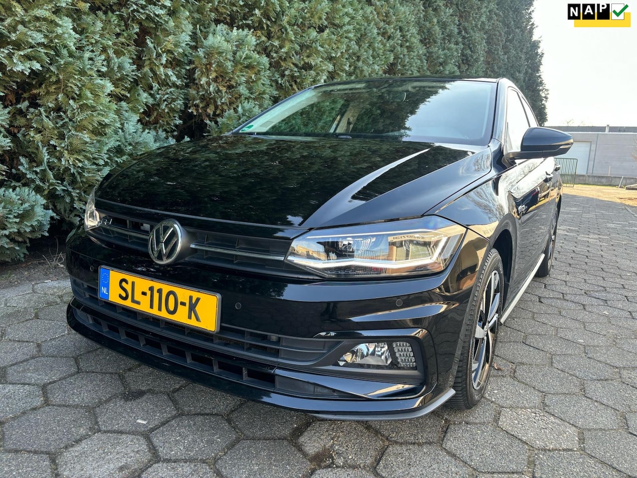 Volkswagen Polo - 1.0 TSI R-line - Panorama Dak - Digital Cockpit - AutoWereld.nl