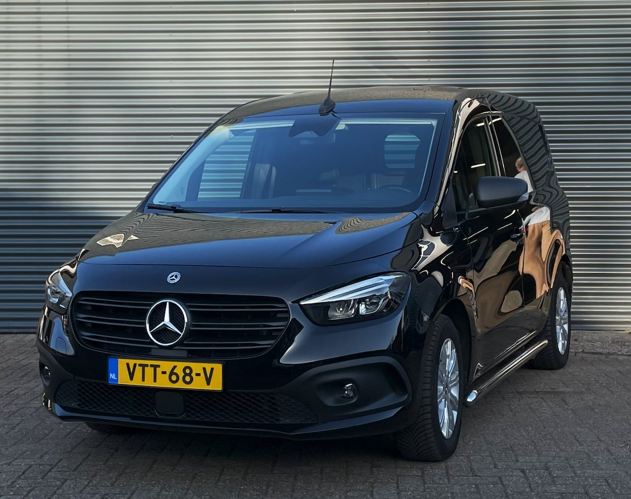 Mercedes-Benz Citan - GB 109 CDI BE L 95pk 270/1950 - AutoWereld.nl