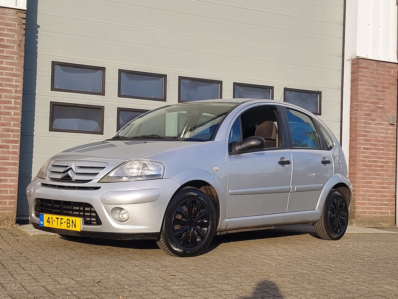 Citroën C3 - 1.4i Sky Radio 2006 Airco NW APK - AutoWereld.nl