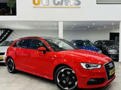 Audi A3 Sportback - 2.0 TDI S-LINE|Vol Optie|Pano|Leer|Camera|