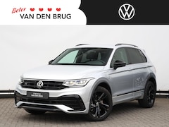 Volkswagen Tiguan - 1.4 TSI eHybrid R-Line Business 245PK DSG Black style | Led plus | Navigatie | Camera | Bl