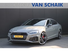 Audi A5 Sportback - 45 TFSI 266PK quattro S edition | LEDER | B&O | STOELVERW. | PANO | CAMERA | NAVI | CRUISE