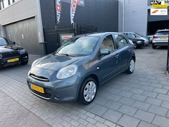 Nissan Micra - 1.2 Acenta 3e Eigenaar Airco NAP APK 1 Jaar