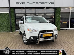 Mitsubishi ASX - 1.6 Inform ClearTec | Bulbar | Clima | LMV