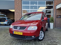 Volkswagen Caddy - 1.9 TDI Optive Comfort 5p. DSG |Automaat |Nap |Cruise