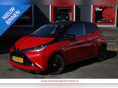 Toyota Aygo - 1.0 VVT-i x-cite