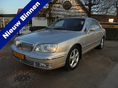 Hyundai XG - 3.5-24V V6 Style *NL-AUTO*176.000 org.km.NAP*ZEER LUXE*LEES TEKST