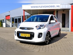 Kia Picanto - 1.2 CVVT DynamicLine Aut. Clima|1e Eig|Cruise|LMV