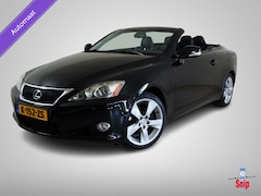 Lexus IS Cabriolet - 250C Luxury