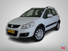 Suzuki SX4 - 1.6 AWD Expressive